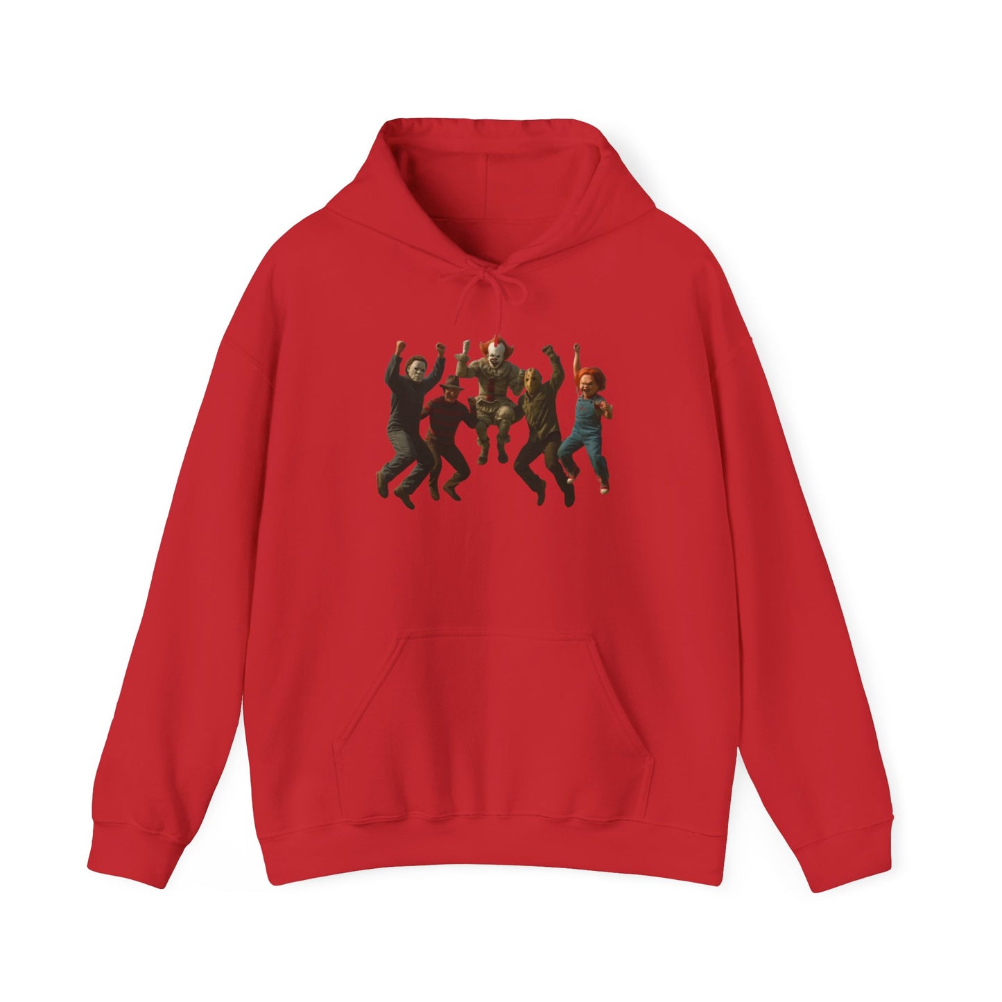 Fun Dance Party Hoodie, Unisex Hooded Sweatshirt, Casual Wear, Gift for Friends, Creative Lounge Wear, Perfect for Celebrations