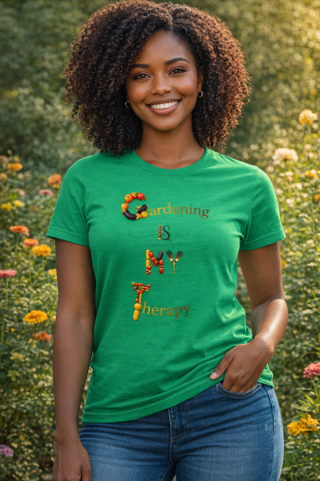 Gardening Women's Soft Style Shirt